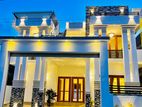 Prime Greatest Excellent Design 4BR Luxury Up House For Sale Negombo