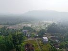 Prime Home Building Land Near High-Level Road