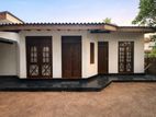 Prime House in Central Moratuwa