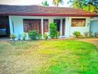 Prime House with Land for Sale – Battaramulla / Pelawatta Junction Area