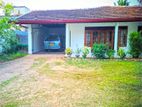 Prime House with Land for Sale – Battaramulla / Pelawatta Junction Area