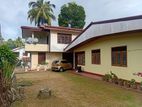 Prime House with Land for Sale in Kalutara North