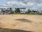 Prime Industrial Land for Rent – Hunupitiya, Wattala