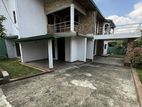 Spacious Two-Storey Home with Large Garden for Sale Kotte