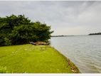 Prime Lagoon-Front Land for Sale – Batticaloa
