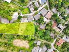 Prime Lakefront Land with Villa in Panadura