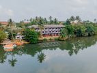 Prime Lakefront Multi-Building Commercial Property in Kalutara