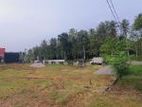 Prime Land for Rent Gampaha
