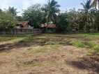 Prime Land for Sale – Close to Pamunugama Town.
