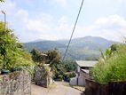Prime Land for Sale Close to Peradeniya University