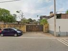 Prime land for sale Colombo 6