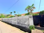 Prime Land for Sale – De Soysa Avenue, Off Hotel Road, Mount Lavinia