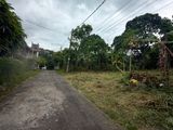 Prime Land for Sale -Habrkada Mullegama