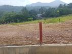 Prime Land for Sale in Avissawella Town