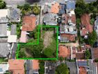 Prime Land for Sale in Colombo 5 - Vajira Road, Opposite Visakha