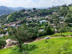 Prime Land for Sale in Heerassagala, Kandy