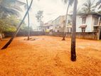 Prime Land for Sale in Kalagedihena Yakkala just 75m to Kandy Road