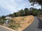 Prime Land for Sale in Kandy