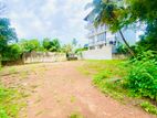 Prime Land for Sale in Maharagama, Dambehena Road, Manju Mawatha