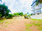 Prime Land for Sale in Maharagama, Dambehena Road, Manju Mawatha