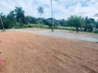 Prime Land for Sale in Makumbura Kottawa