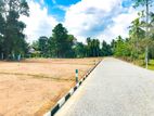 Prime Land for Sale in Minuwangoda - Facing Main Road