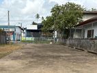 Prime Land For Sale in Negombo - Colombo Road