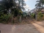 prime land for sale in Negombo