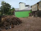 Prime Land for Sale in Rathmalana – 4 Th Lane