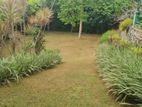 Prime Land for Sale in Thalawathugoda (Methsith Mawatha)