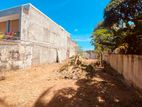 Prime land for sale in zoo Road dehiwala