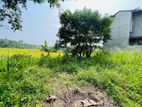 Prime Land for Sale – Kadawatha Near Kandy Rd