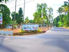 Prime Land for Sale - Kurunegala TR 156