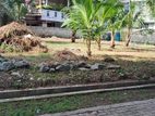 Prime Land for Sale Mount Lavinia