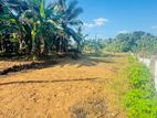 Prime land for sale near High Level Road Meegoda.
