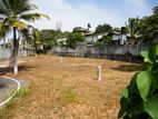 Prime Land for Sale - Vidyala Junction (Facing Malabe–Kottawa Main Road)