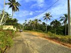 Prime Land in Habaraduwa - Galle District