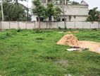 Prime Land in Negombo close by St Nicholes