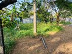 Prime Land Near Kiribathgoda