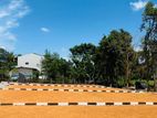 Prime Land Near Old Galle Road Gorakana C33