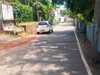Prime Land Plots for Sale – Raymond Road, Colombo 6