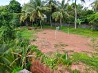 Prime Land with 2 Houses for Sale in Panadura