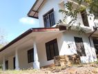 Prime Land with 2-Storey House – Wewaldeniya, Gampaha