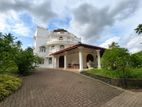 Prime Land with Building for Sale – Kiribathgoda (ML-GAMKG-221)