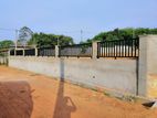 Prime Land with House for Sale in Godagama