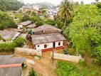 Prime Land with House for Sale in Kottawa
