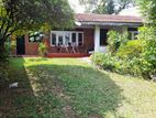 Prime Land with House for Sale in Mirihana, Nugegoda
