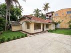 Prime Land with House for Sale in Panadura (16.20p)