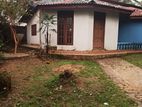 Prime Land with House in Kadawatha for Sale