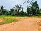 Prime Land with House - Near Welipenna Entrance for Sale